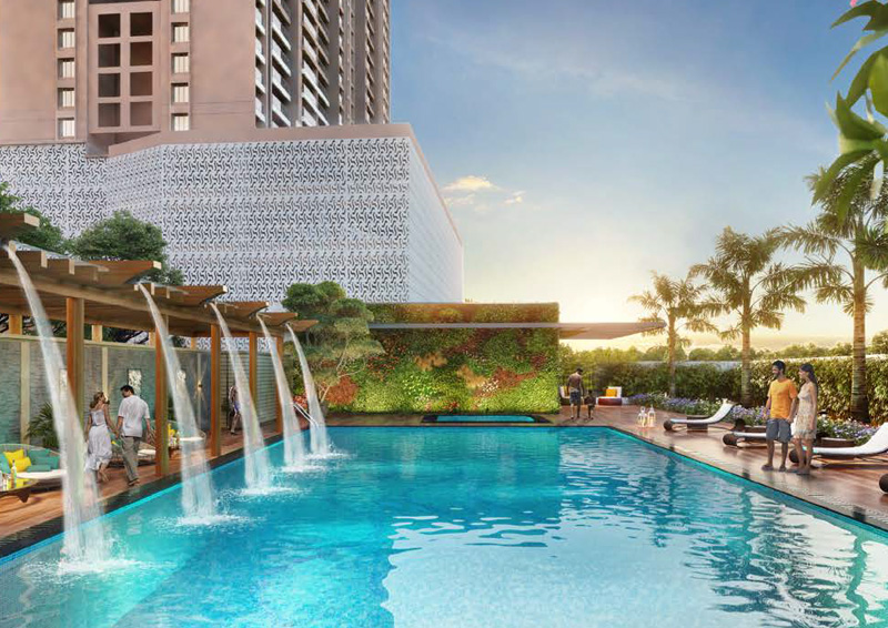 Fitness & Serenity at Empire Square