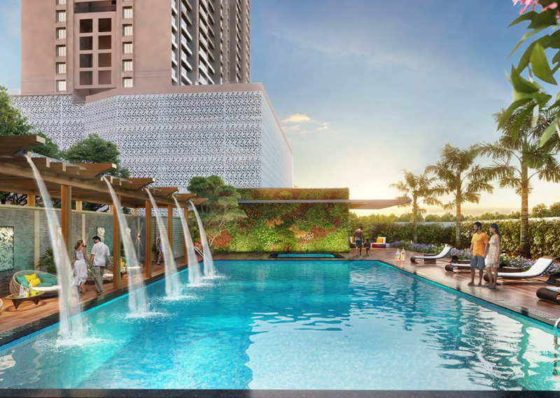 Experience Regal Living with 50,000 Sq. Ft. of Open Space at Empire Square