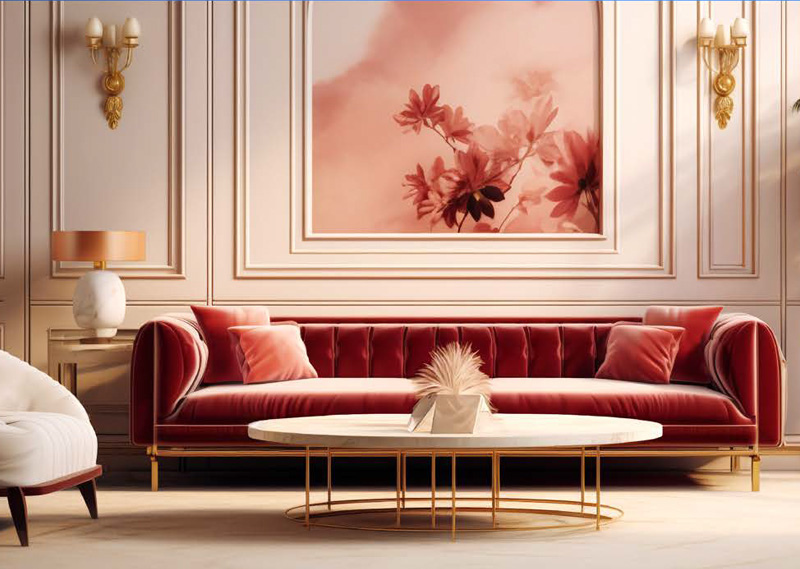 Curated Lifestyle Amenities For The Nobility